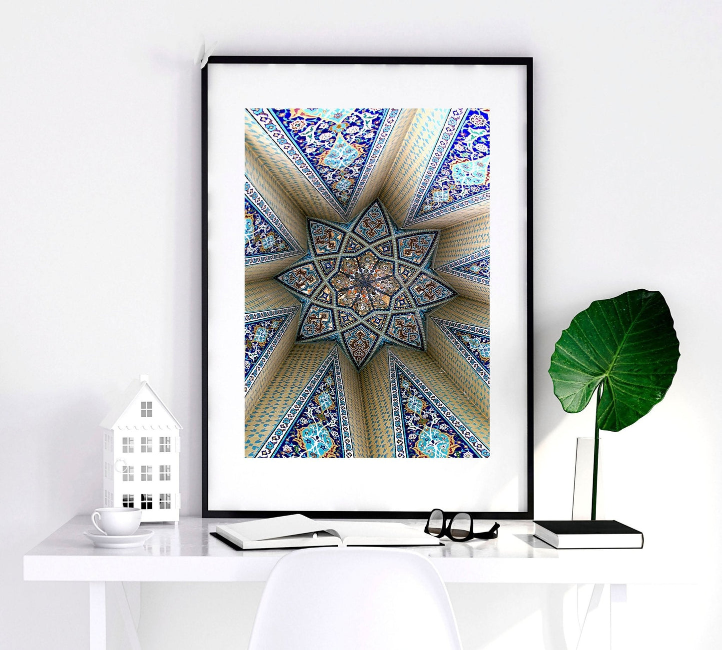 Islamic home decorations | Set of 3 wall art prints