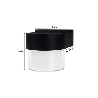 Porch Garden Outdoor Wall Light ~ 4496