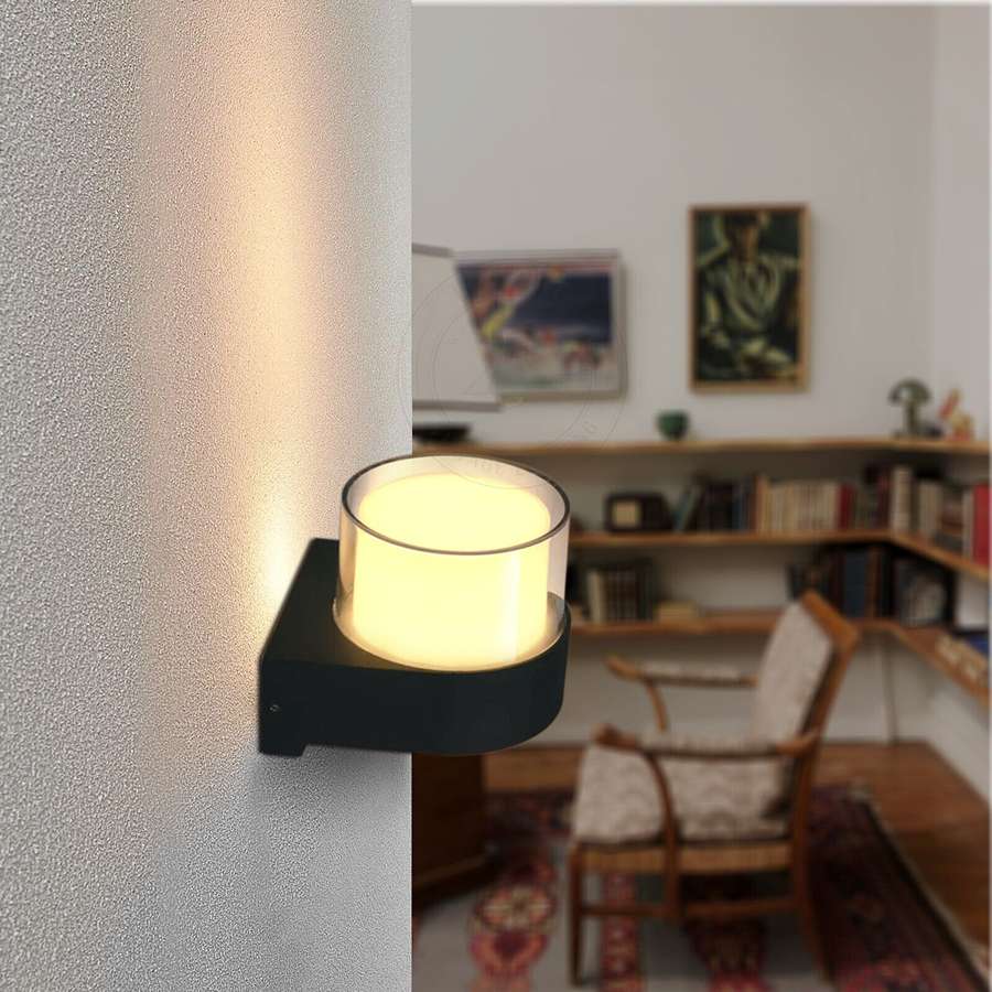 Porch Garden Outdoor Wall Light ~ 4496