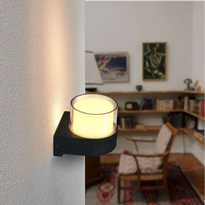 Porch Garden Outdoor Wall Light ~ 4496