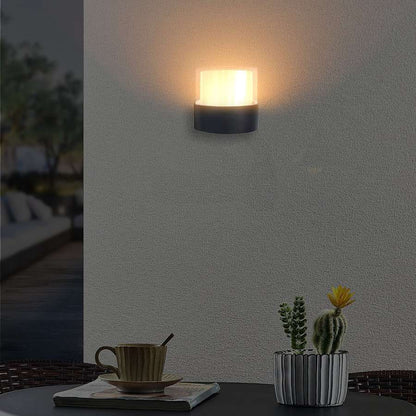 Porch Garden Outdoor Wall Light ~ 4496