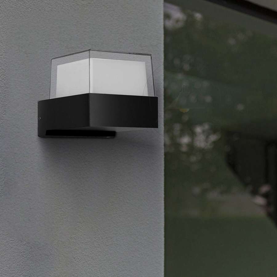 Porch Garden Outdoor Wall Light ~ 4496