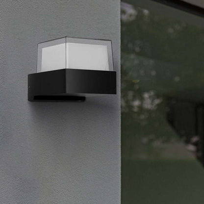 Porch Garden Outdoor Wall Light ~ 4496