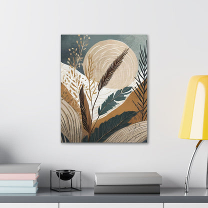 Wall Art Decor - Canvas Print Artwork - Boho Style Print 84276