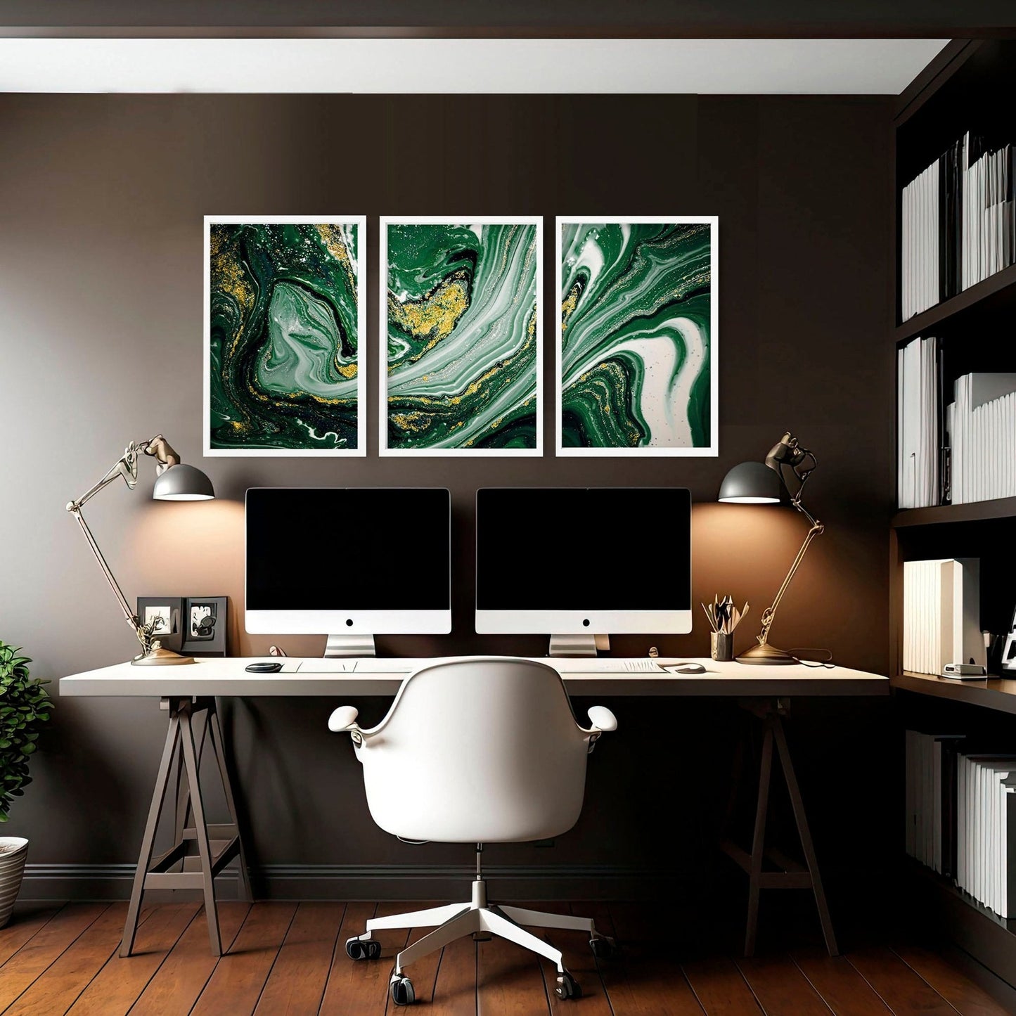 Wall art modern | set of 3 wall art poster prints