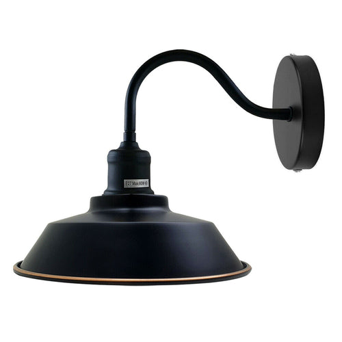 Indoor Vintage Wall Lights E27 Base for Living room ~1740